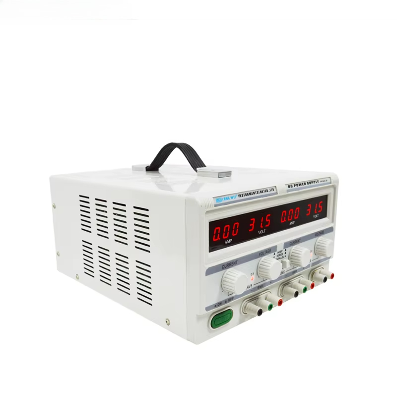 TPR-3005-2D Linear Dual Channe - Dual Channel Linear Power Supply 30V 5A 评论和价格