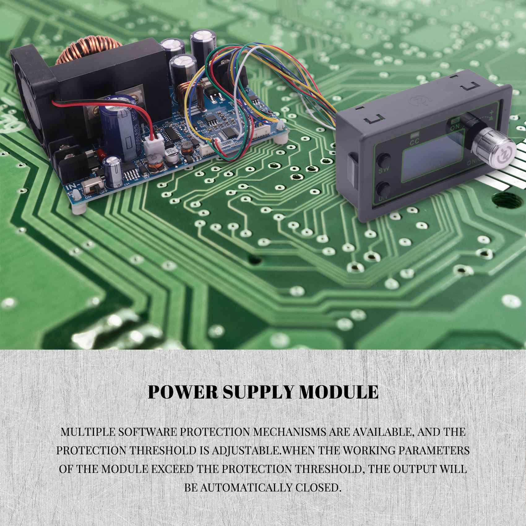 [NEWA08R】 WZ5020L 20A 1000W DC - Step Down Dc Power Supply Module 1000W 评论和价格